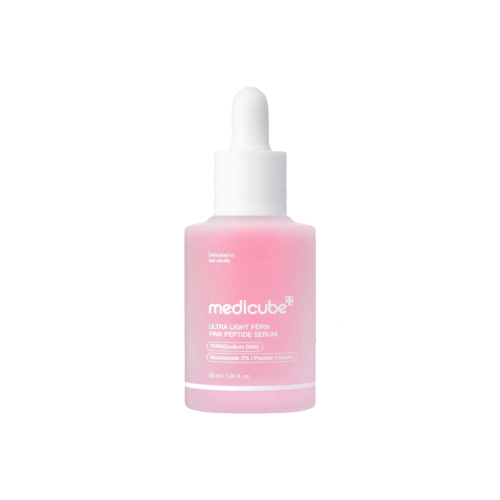 Medicube - *PDRN Pink* - Sérum anti-âge Ultra Light Peptide