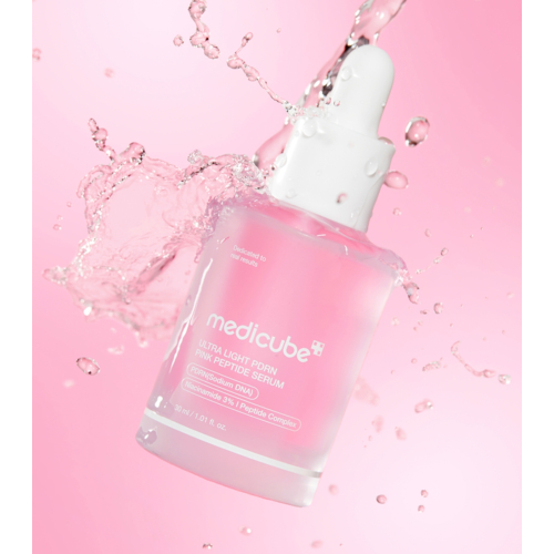 Medicube - *PDRN Pink* - Sérum anti-âge Ultra Light Peptide