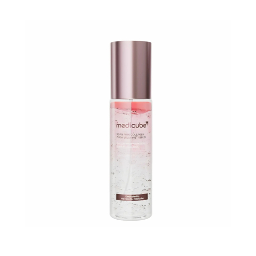 Medicube - *PDRN Pink* - Sérum brume facial Collagen Glow Jelly Mist