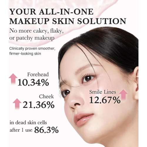 Medicube - *PDRN Pink* - Sérum brume facial Collagen Glow Jelly Mist