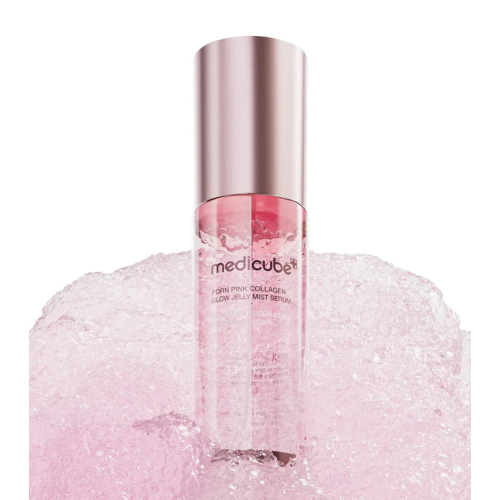 Medicube - *PDRN Pink* - Sérum brume facial Collagen Glow Jelly Mist