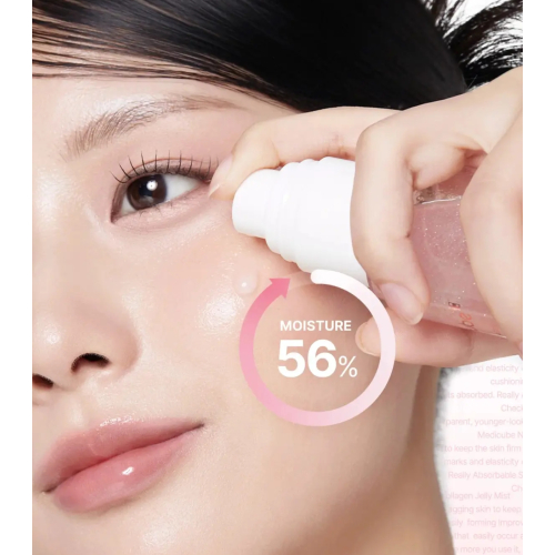 Medicube - *PDRN Pink* - Sérum brume facial Collagen Glow Jelly Mist