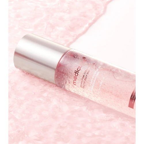 Medicube - *PDRN Pink* - Sérum brume facial Collagen Glow Jelly Mist