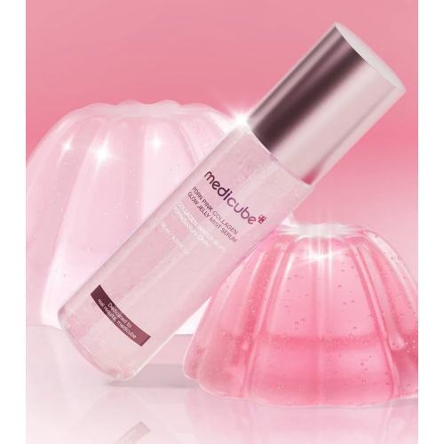 Medicube - *PDRN Pink* - Sérum brume facial Collagen Glow Jelly Mist