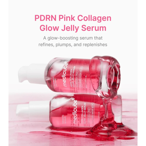 Medicube - *PDRN Pink* - Sérum PDRN Collagen Glow Jelly