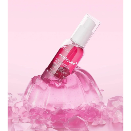 Medicube - *PDRN Pink* - Sérum PDRN Collagen Glow Jelly