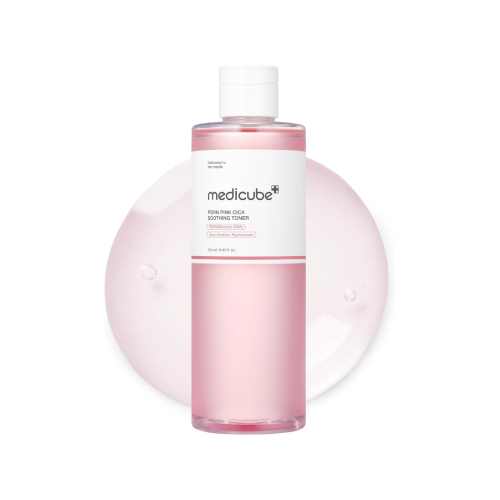 Medicube - *PDRN Pink* - Tonique hydratant PDRN Pink CICA