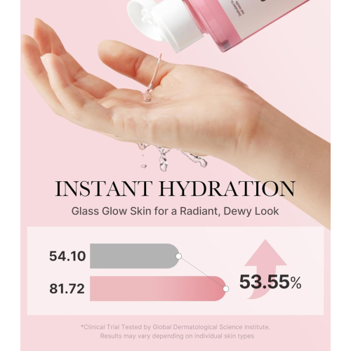 Medicube - *PDRN Pink* - Tonique hydratant PDRN Pink CICA