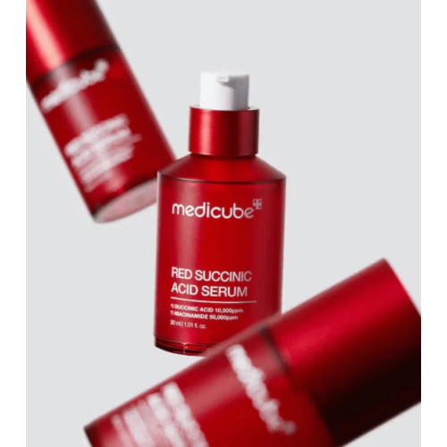 Medicube - *Red* - Sérum Red Succinic Acid Clarifying