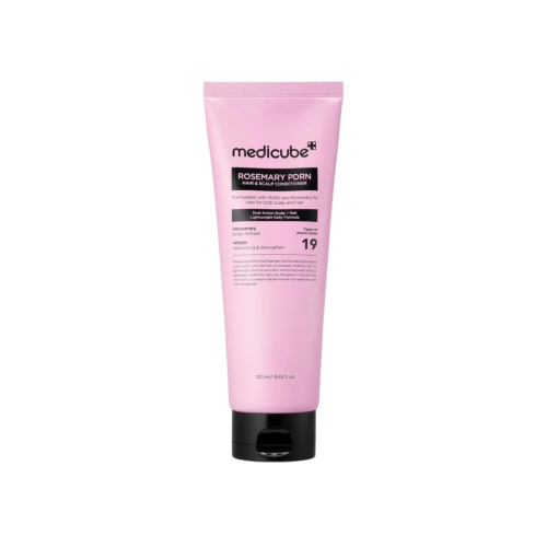 Medicube - *Rosemary PDRN* - Après-shampooing fortifiant au romarin