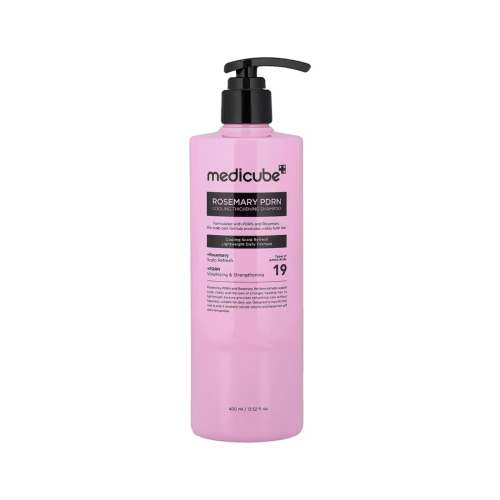 Medicube - *Rosemary PDRN* - Shampooing au romarin fortifiant