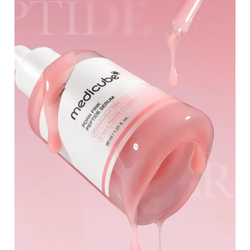 Medicube - Sérum anti-âge PDRN Pink Peptide
