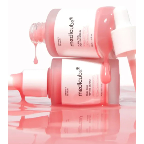 Medicube - Sérum anti-âge PDRN Pink Peptide