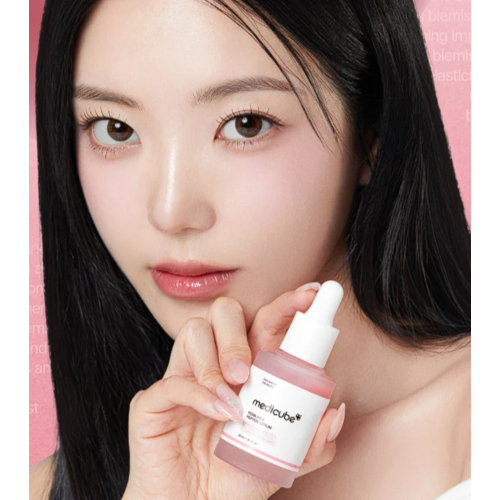 Medicube - Sérum anti-âge PDRN Pink Peptide