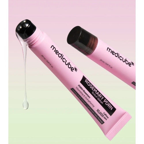 Medicube - Sérum pour le cuir chevelu Rosemary PDRN