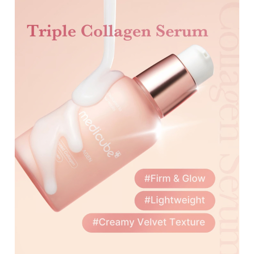 Medicube - Sérum rajeunissant Triple Collagen 4.0