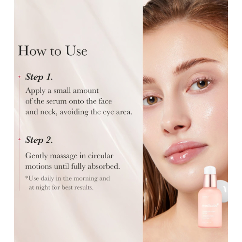 Medicube - Sérum rajeunissant Triple Collagen 4.0