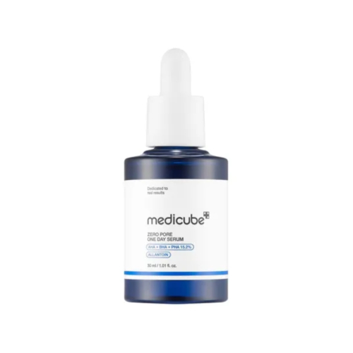 Medicube - *Zero Pore* - Sérum régénérant One-day