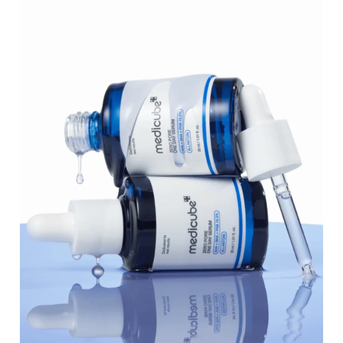 Medicube - *Zero Pore* - Sérum régénérant One-day