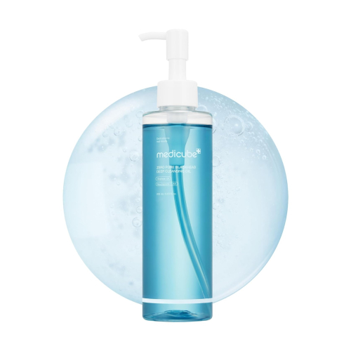 Medicube - *Zero Pore* - Huile nettoyante Blackhead Deep