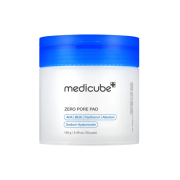 Medicube - *Zero Pore* - Coussinets exfoliants avec AHA+BHA - 70pcs