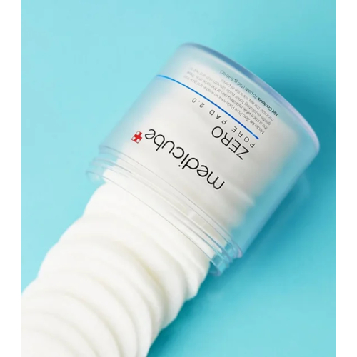 Medicube - *Zero Pore* - Coussinets exfoliants avec AHA+BHA - 70pcs