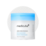 Medicube - *Zero Pore* - Tampons exfoliants Zero Pore Pad Mild - 70pads