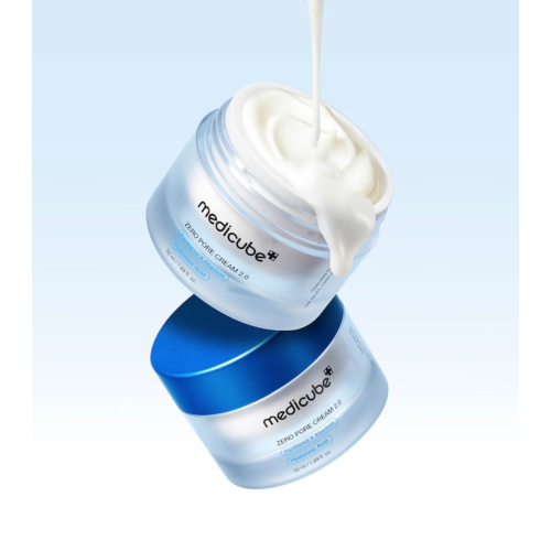 Medicube - *Zero Pore* - Crème minimisant les pores légers 2.0