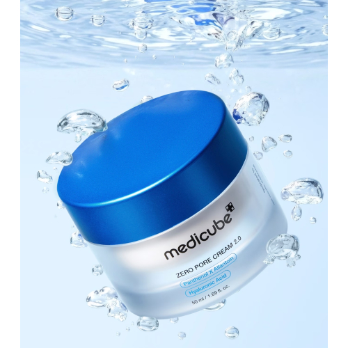 Medicube - *Zero Pore* - Crème minimisant les pores légers 2.0