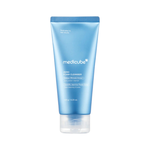 Medicube - *Zero Pore* - Nettoyant moussant pour le visage