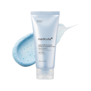 Medicube - *Zero Pore* - Nettoyant visage moussant exfoliant Clear Capsule