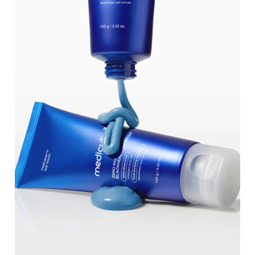 Medicube - *Zero Pore* - Masque aux AHA, BHA et PHA Blackhead Mud Mask