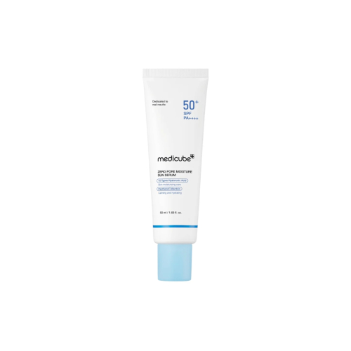 Medicube - *Zero Pore* - Sérum protecteur solaire SPF50+ PA++++