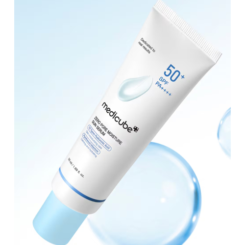 Medicube - *Zero Pore* - Sérum protecteur solaire SPF50+ PA++++