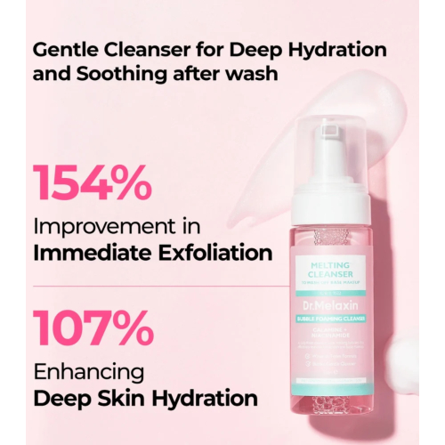 Mediheal - Nettoyant facial Melting Calamine + Niacinamide