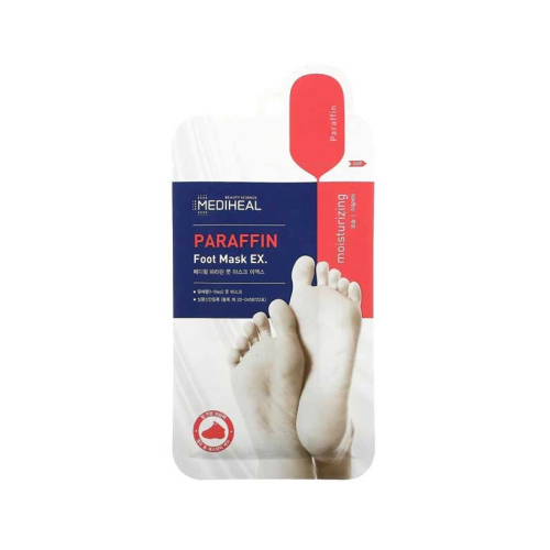 Mediheal - Masque hydratant pour les pieds Paraffin