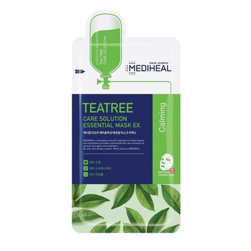 Mediheal - Masque Teatree Care Solution Calming