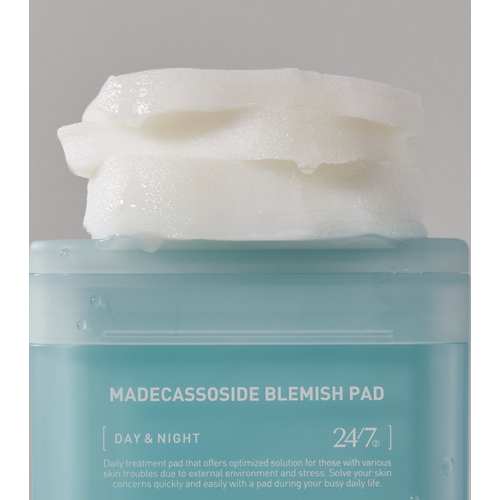 Mediheal - Tonique pour le visage au format gotu kola pads