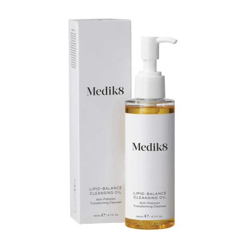 Medik8 - Huile Nettoyante Visage Lipid Balance