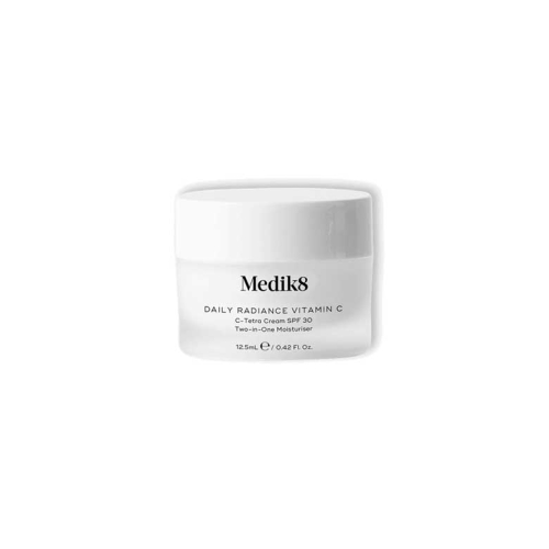 Medik8 - *C-Tetra* - Crème Jour Antioxydante SPF30 Daily Radiance Vitamin C - Try me size