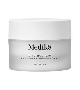 Medik8 - *C-Tetra* - Crème éclaircissante Lipid Vitamin C - 50ml