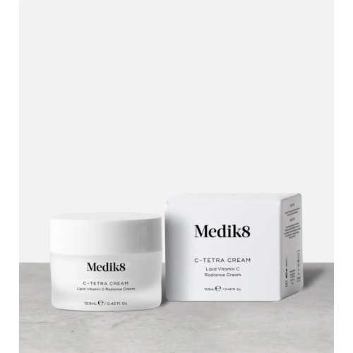 Medik8 - *C-Tetra* - Crème éclaircissante Lipid Vitamin C - 50ml