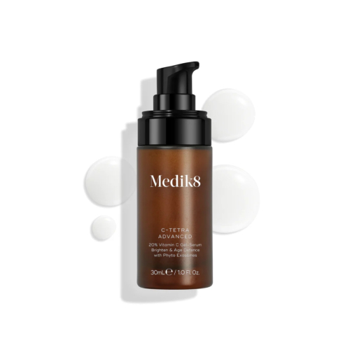 Medik8 - *C-Tetra* - Gel sérum anti-âge et éclaircissant Vitamin C Advanced