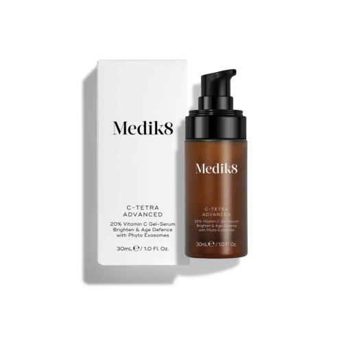 Medik8 - *C-Tetra* - Gel sérum anti-âge et éclaircissant Vitamin C Advanced