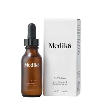 Medik8 - *C-Tetra* - Sérum éclaircissant Lipid Vitamin C