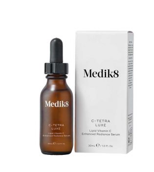 Medik8 - *C-Tetra* - Sérum éclaircissant Lipid Vitamin C - Luxe