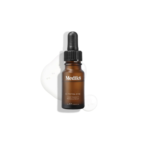Medik8 - *C-Tetra* - Sérum illuminateur contour des yeux Lipid Vitamin C Eye