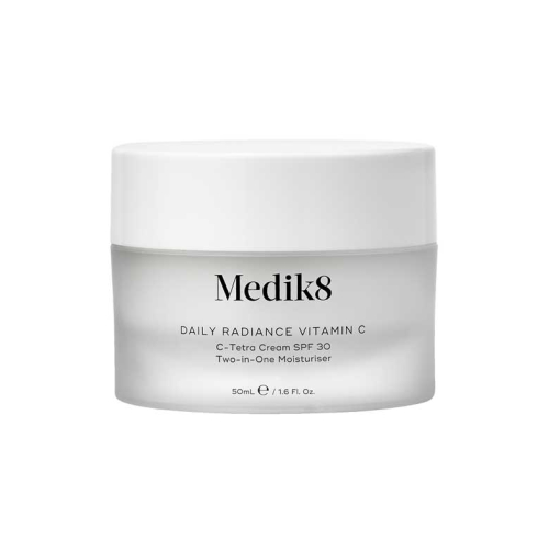 Medik8 - *C-Tetra* - Crème Jour Antioxydante SPF30 Daily Radiance Vitamin C