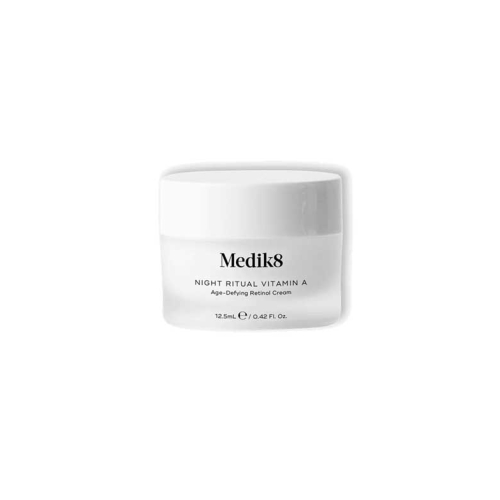 Medik8 - Crème de nuit anti-âge au rétinol Night Ritual Vitamin A - Try me size
