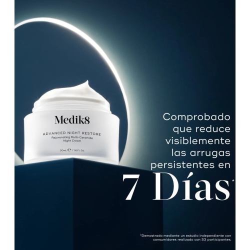 Medik8 - Crème de nuit réparatrice Advanced Night Restore